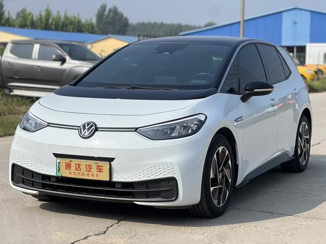Volkswagen ID.3 2023 Pure Smart Edition