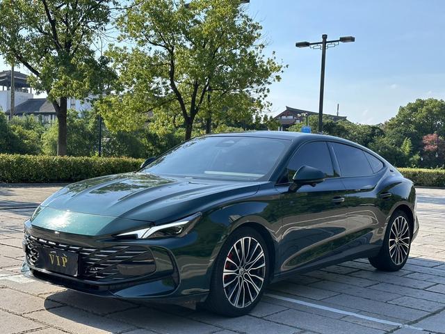 MG7 2023 1.5T DCT to the United States Deluxe Edition