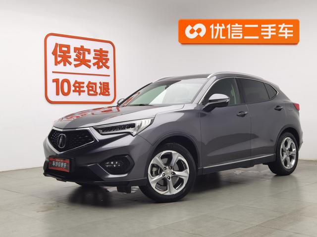 Acura CDX 2019 1.5T two-wheel drive Exclusive Edition