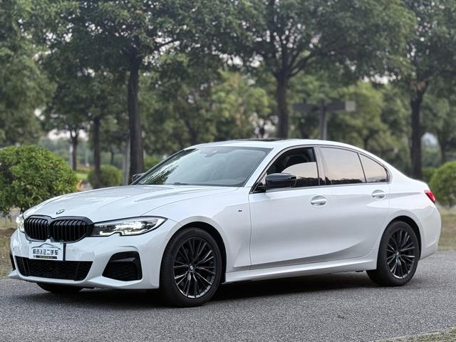 BMW 3 Series 2020 325i M Sport Obsidian Package