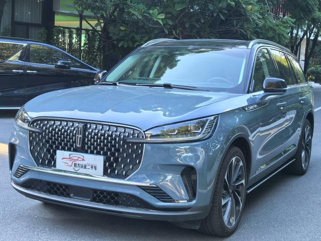 Flying Home 2024 3.0T V6 four-wheel drive luxury elegant six-seater