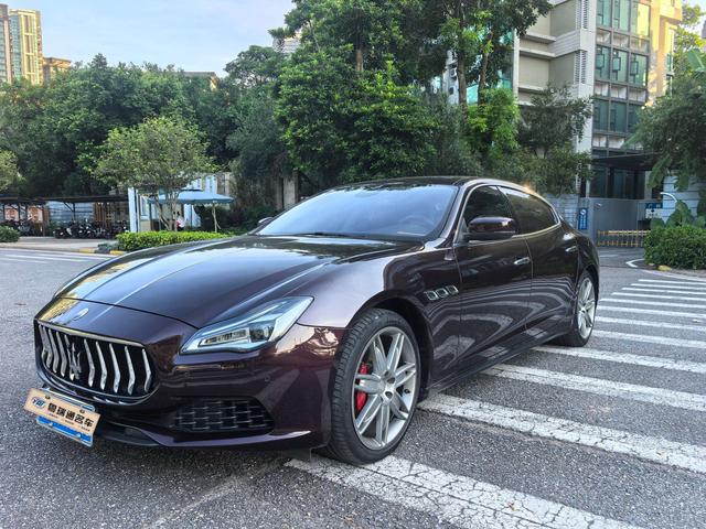President 2018 3.0T 350Hp Luxury Edition