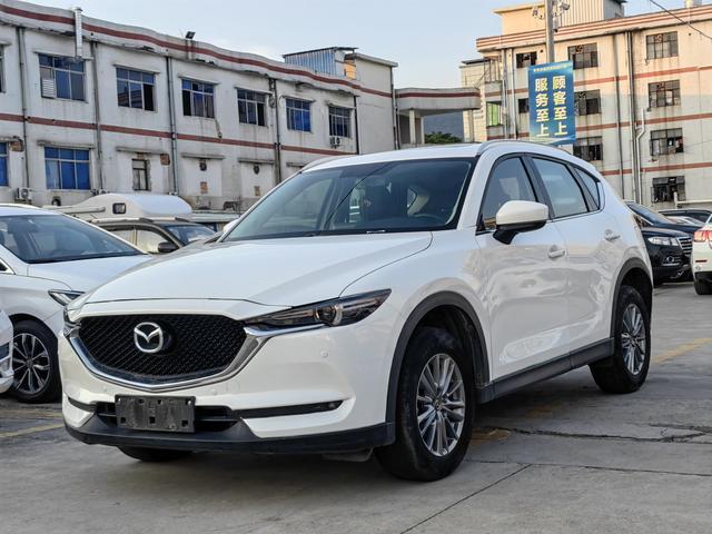 Mazda CX-5 2017 2.0L Automatic 2WD Intelligent V