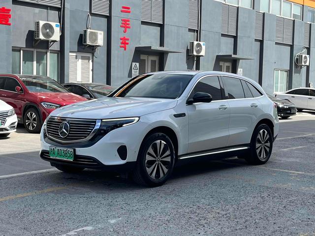 Mercedes-Benz EQC 2021 EQC 350 4MATIC