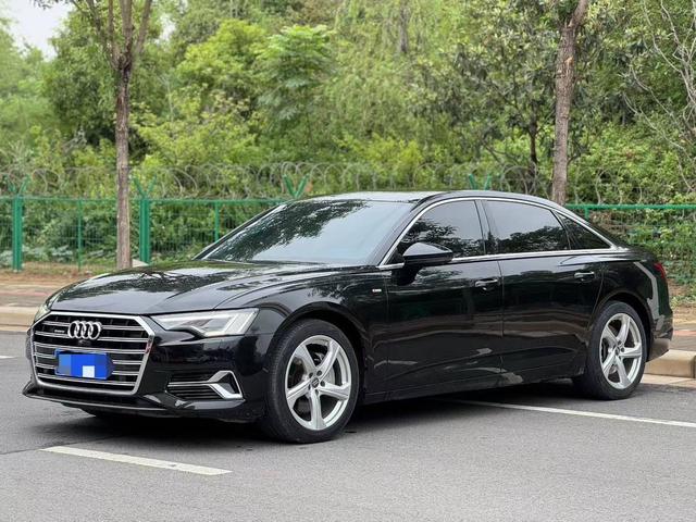 Audi A6L 2019 45 TFSI quattro Pegasus Premium