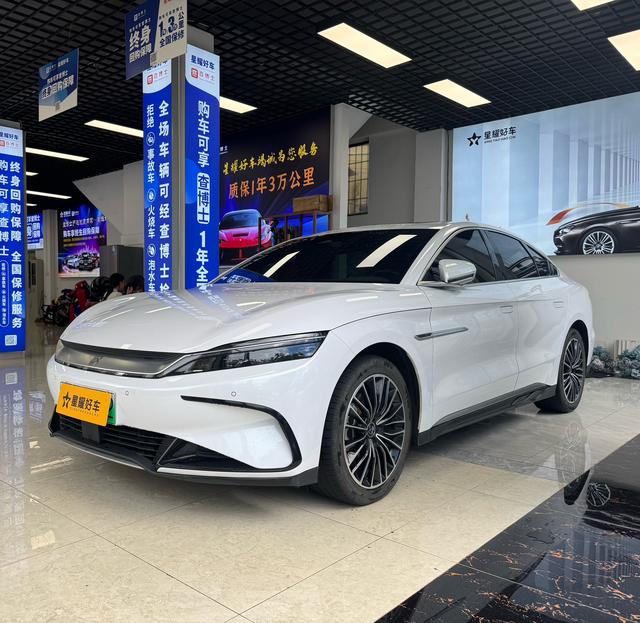Han EV 2023 Champion Edition 506KM Premium