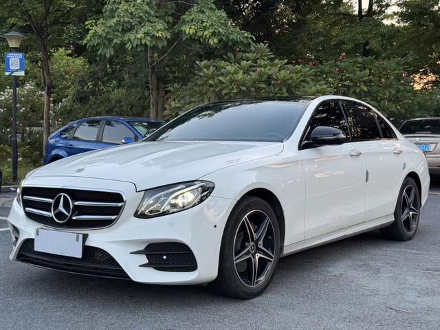 Mercedes-Benz E-Class (Import) 2020 E 260 Sport