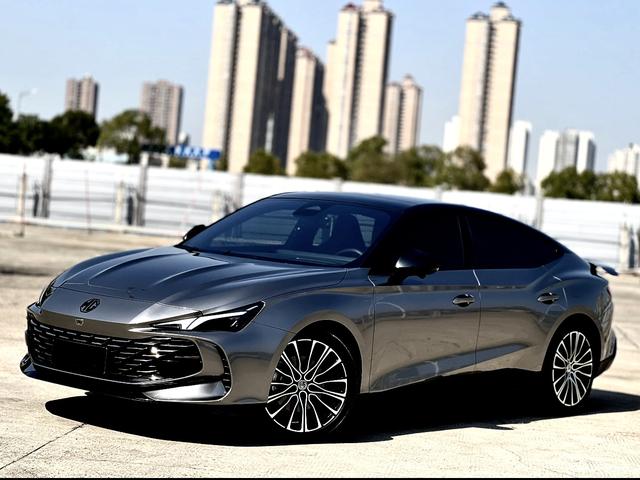 MG7 2023 2.0T automatic Trophy + Exciting Engine Yaoshi Edition