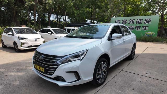 Qin EV 2018 Qin EV450 Smartlink Premium