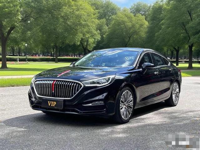 Hongqi H5 classic 2019 model 30TD Dynamic Version
