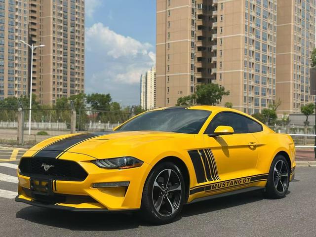 Mustang 2017 2.3T Parallel Import