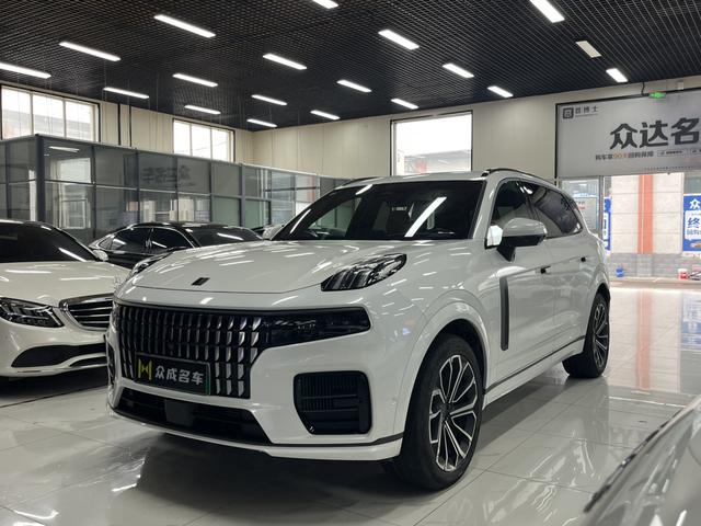 Lynk & Co. 09 EM-P 2023 EM-P 2.0 TD Voyage Edition Six-seater PM
