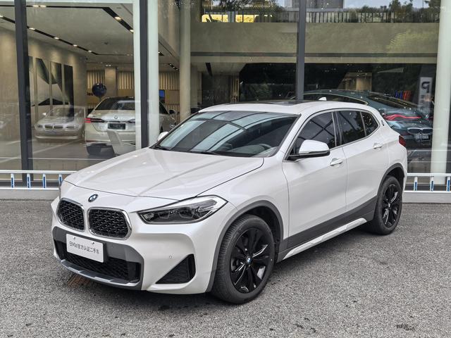 BMW X2 2023 sDrive25i M Off-Road Package