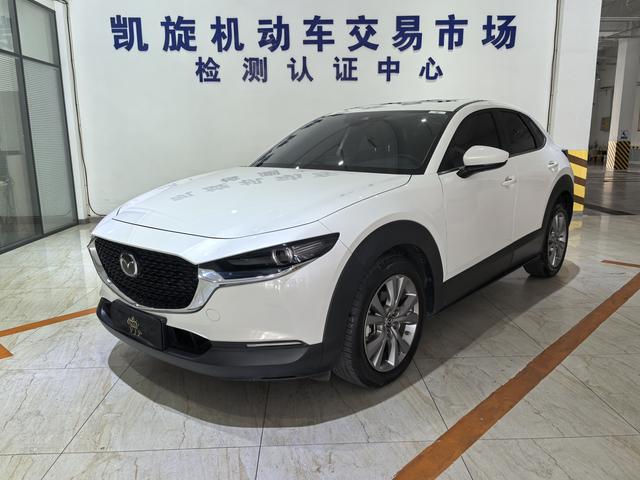 Mazda CX-30 2021 2.0L Automatic Joyride
