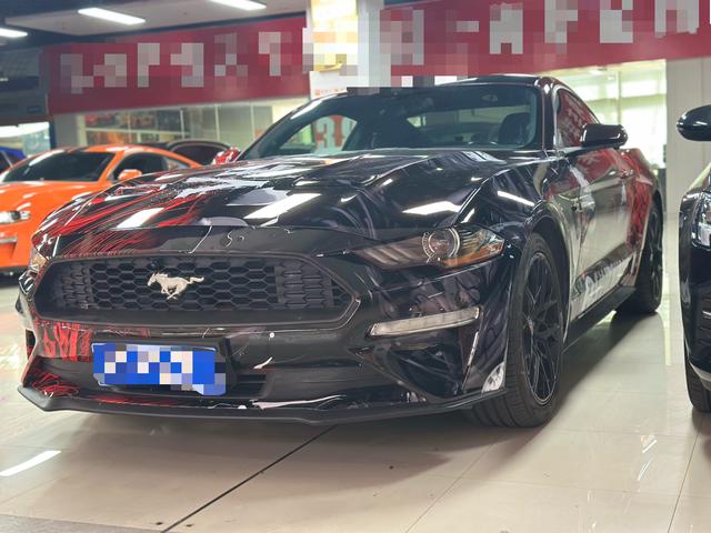 Mustang 2018 2.3T Parallel Import