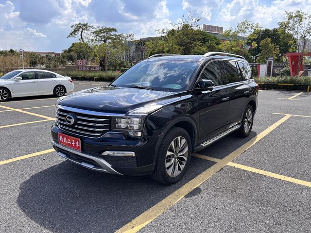 Transcend GS8 2017 320T 4WD Luxury Intelligent Edition 7-Seater