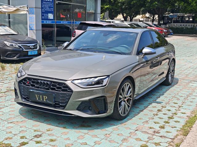 Audi S4 2023 3.0TFSI