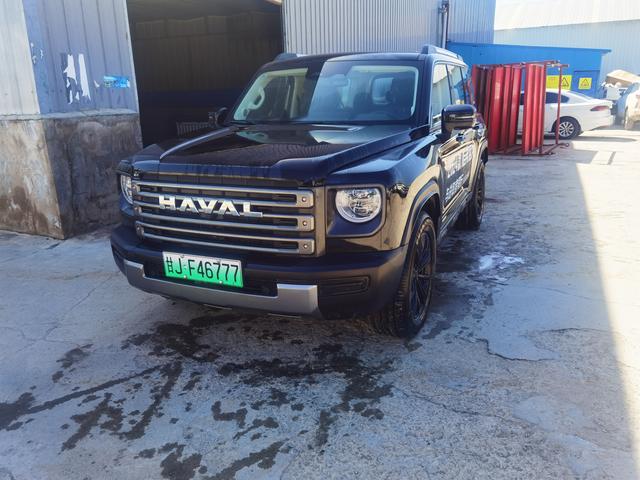 Haval Raptors PHEV 2024 1.5T Hi4 145 Traversal Version