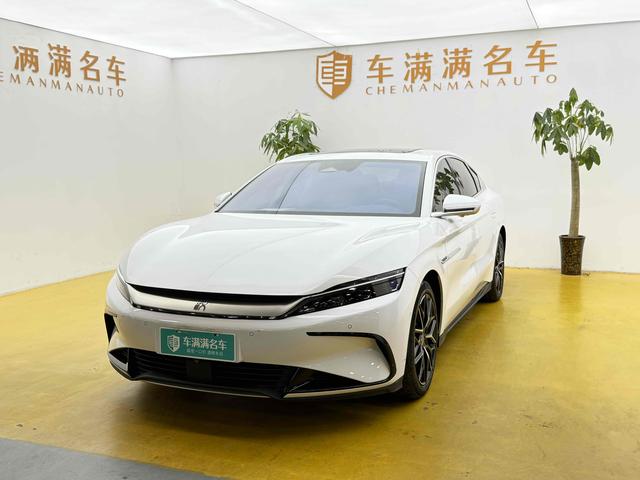 Han EV 2023 Champion Edition 610KM 4WD Flagship