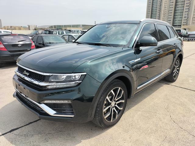 Damai X7 2017 1.8T DCT Premium Type