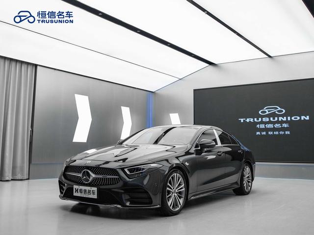 Mercedes-Benz CLS 2021 CLS 300 Dynamic