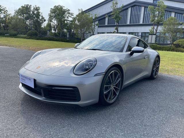 Porsche 911 2023 Carrera 3.0T