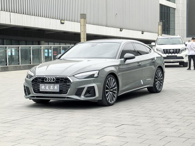 Audi A5 2021 Sportback 40 TFSI quattro luxury dynamic type