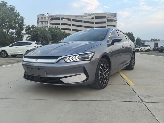 Qin PLUS EV 2021 600KM flagship model