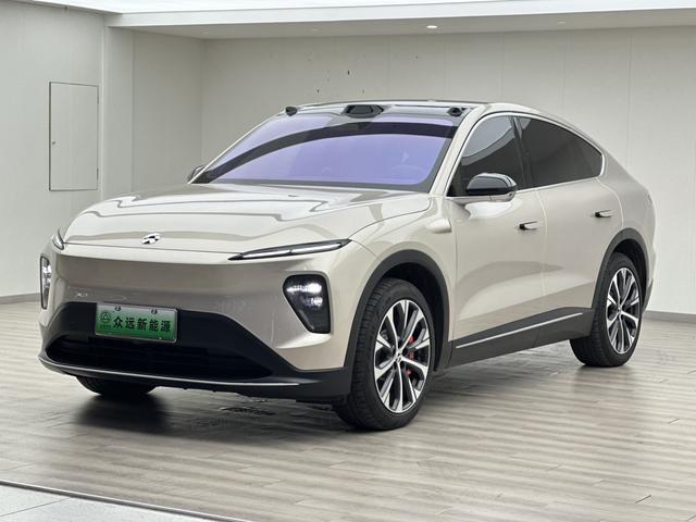 Nio EC7 2024 model 100kWh