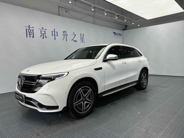 Mercedes-Benz EQC 2021 EQC 400 4MATIC