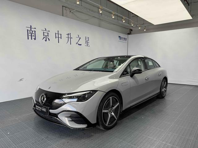 Mercedes-Benz EQE 2022 EQE 350 Priority Special Edition