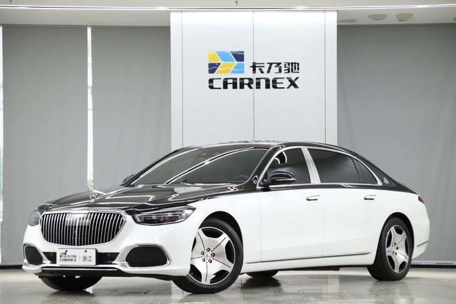 Maybach S-class 2025 S 480 4MATIC