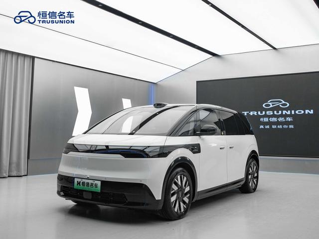 ZEEKR MIX 2025 102kWh long battery life Smart Driving version