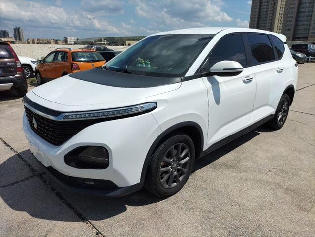Baojun RM-5 2019 1.5L CVT 24-hour online elite 5-seater