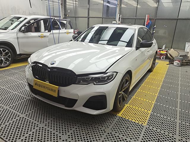BMW 3 Series 2022 325i M Sport Package