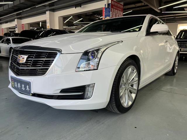 Cadillac ATS-L 2017 28T Style