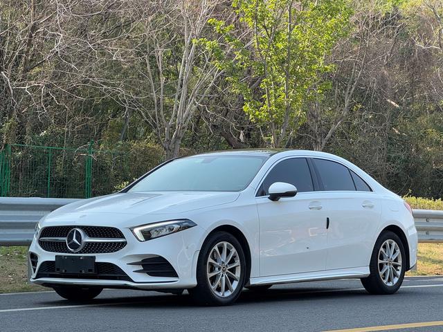 Mercedes-Benz A-Class 2023 A 200 L Sport Sedan Style