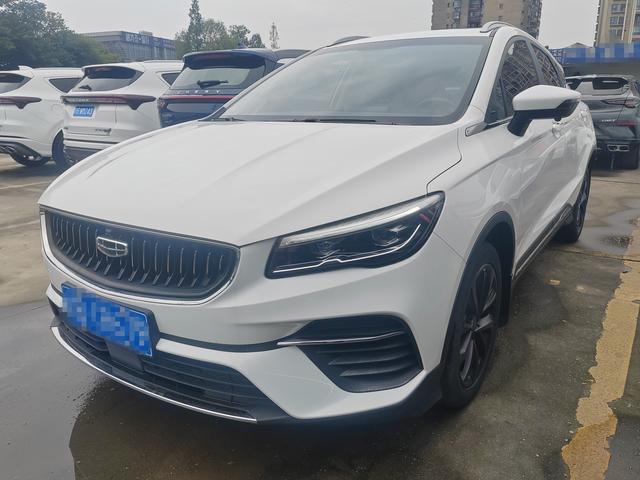Imperial S 2022 1.4T CVT Crossover Player Edition