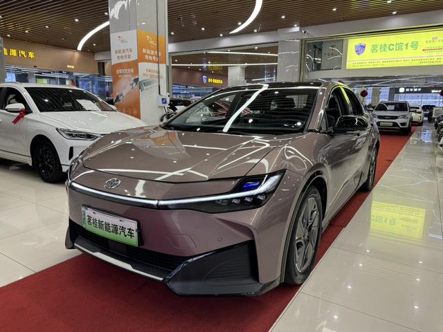 Toyota bZ3 2023 Long Range Premium