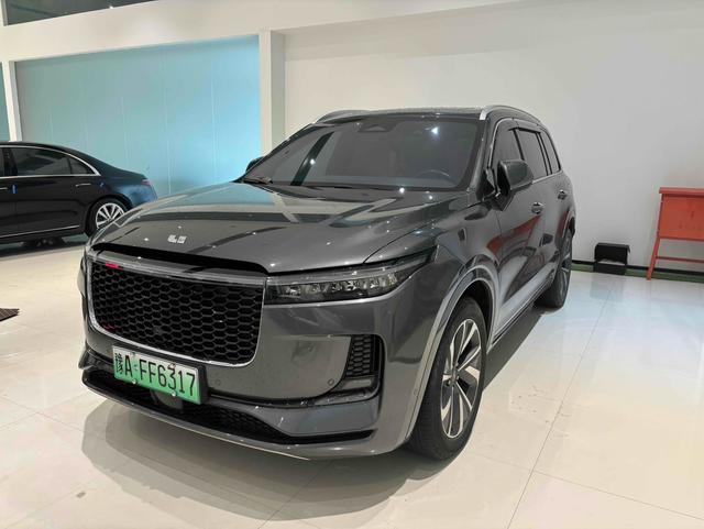Ideal ONE 2021 Extended Range 6-Seater