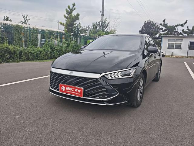 Qin PLUS DM 2023 DM-i Champion Edition 55KM Leading Type