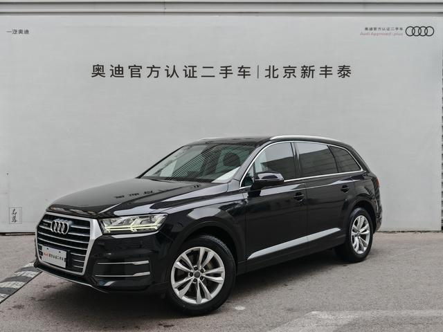 Audi Q7 2018 40 TFSI Comfort