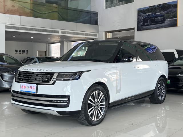 Range Rover 2023 3.0 L6 400PS Genesis Extended Edition