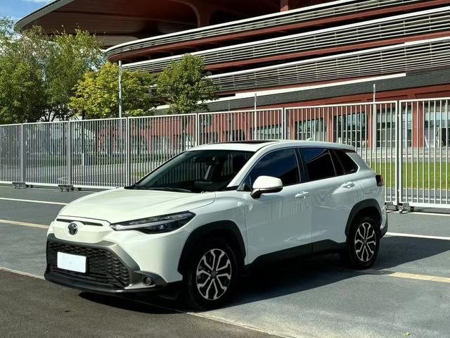 Frontierlander 2022 2.0L CVT Deluxe