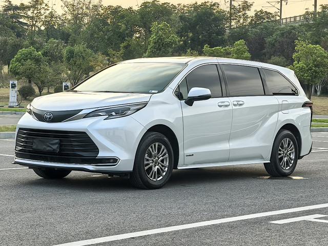 Sana 2021 2.5L Hybrid Comfort Edition