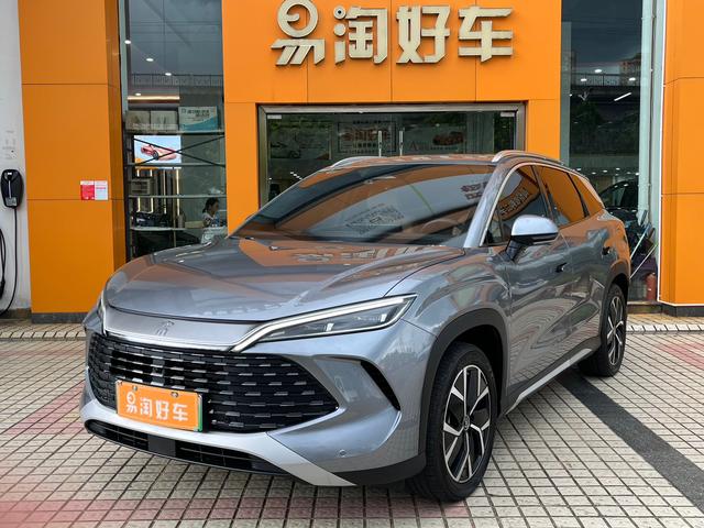 Song L DM 2024 DM-i 160KM Excellent Type