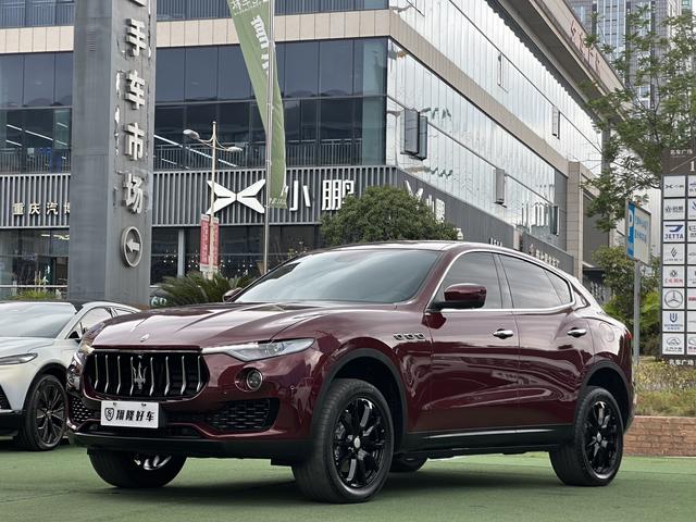 Levante 2018 3.0T Classic Edition