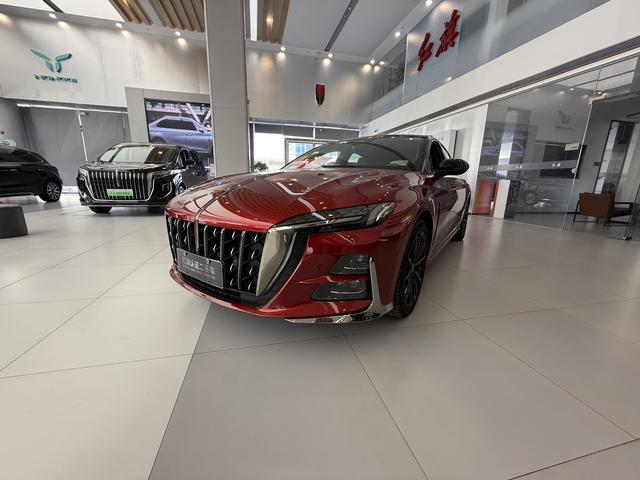 Red Flag H6 2023 2.0T Perfect Edition