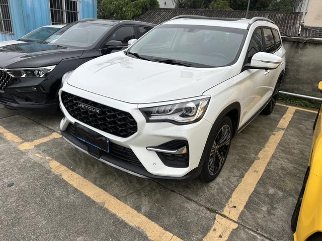 JETRO X90 2021 1.6T DCT Shadow Premium Edition 7-Seater