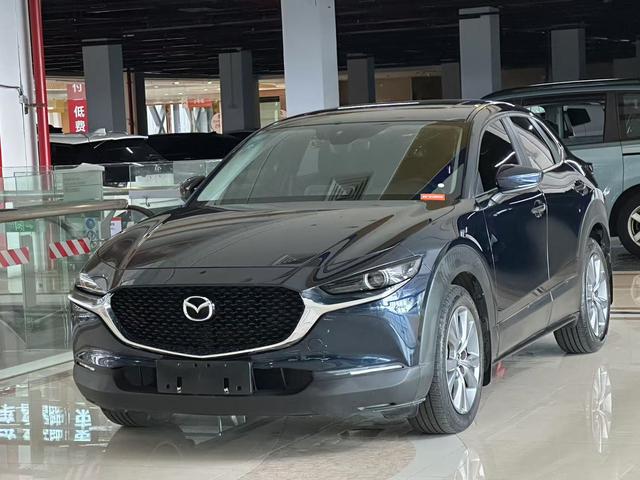 Mazda CX-30 2020 2.0L Automatic Elegance